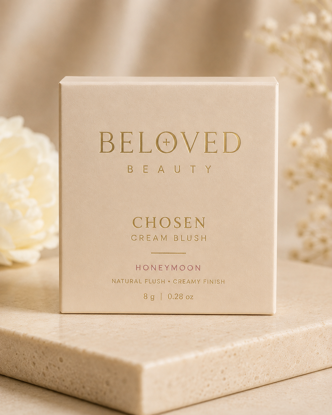 Chosen Cream Blush
