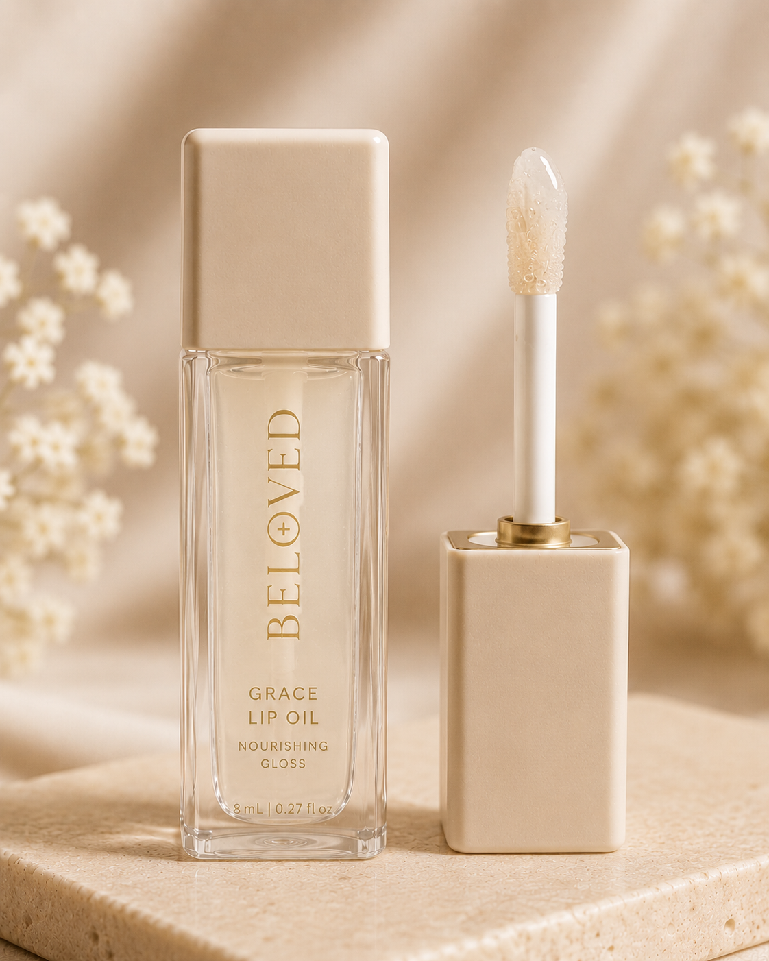 Nourishing Lip Oil