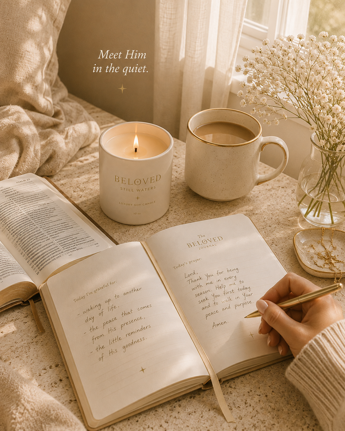 The Quiet Time Ritual