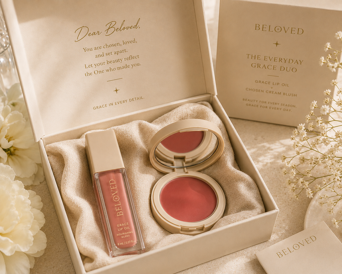 The Everyday Grace Duo