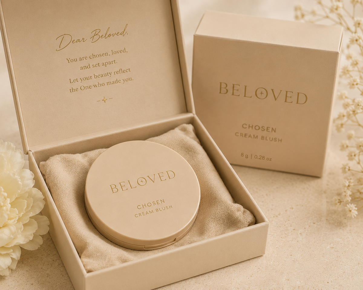 Chosen Cream Blush