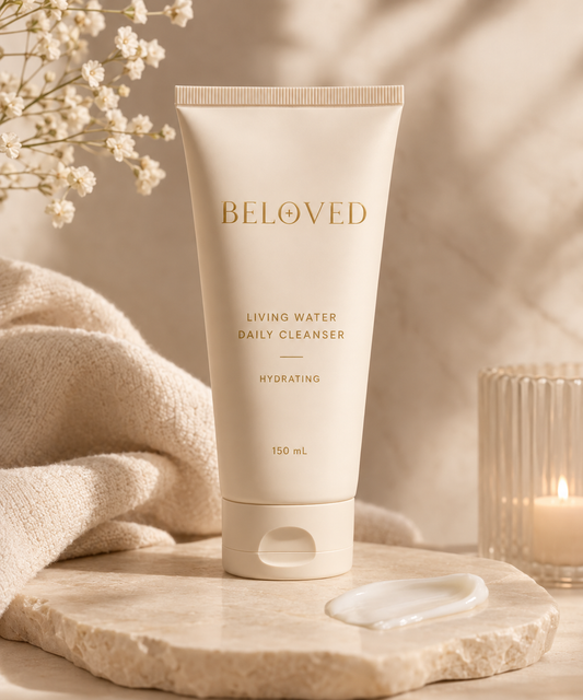 Living Water Daily Cleanser