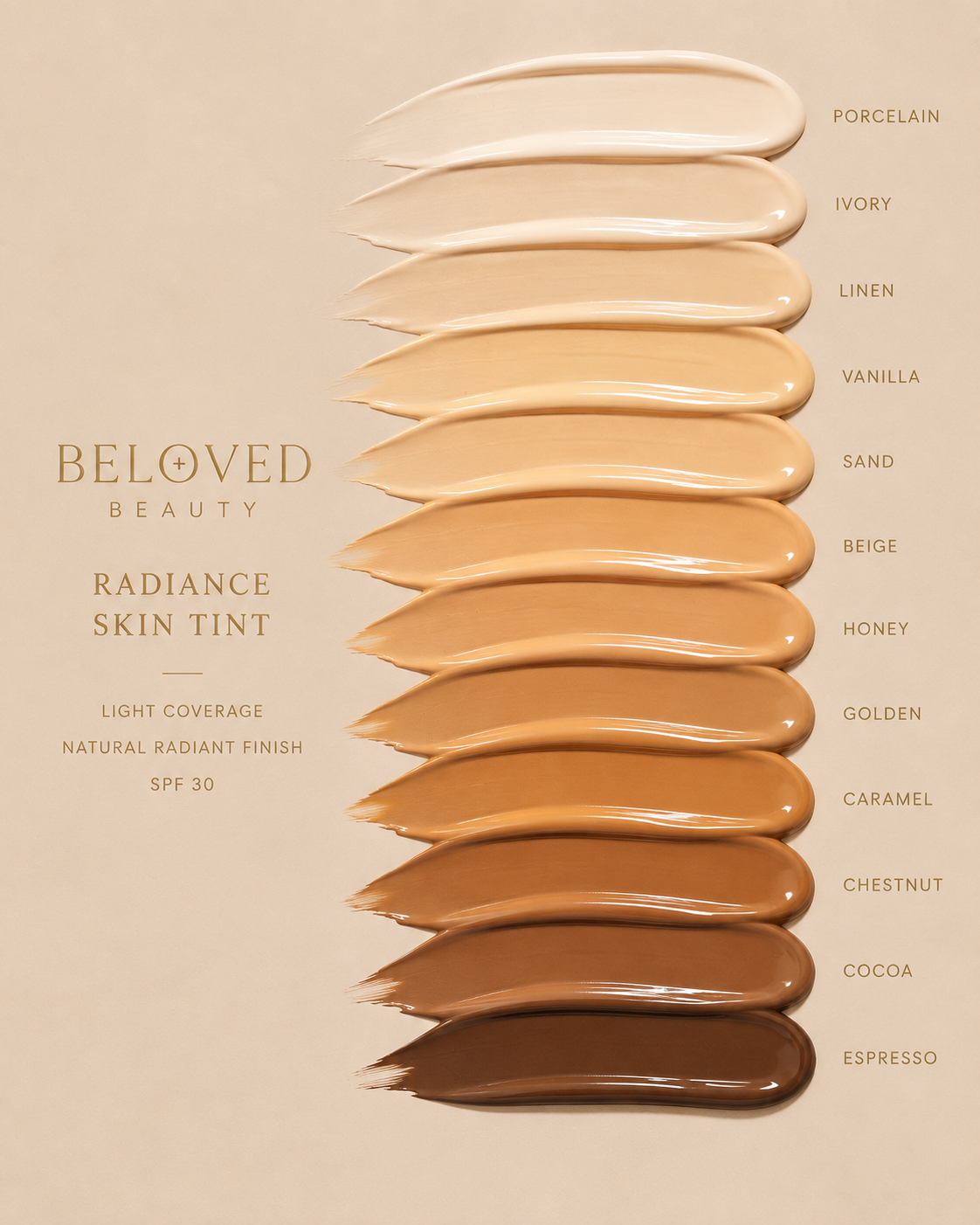 Radiance Skin Tint SPF 30