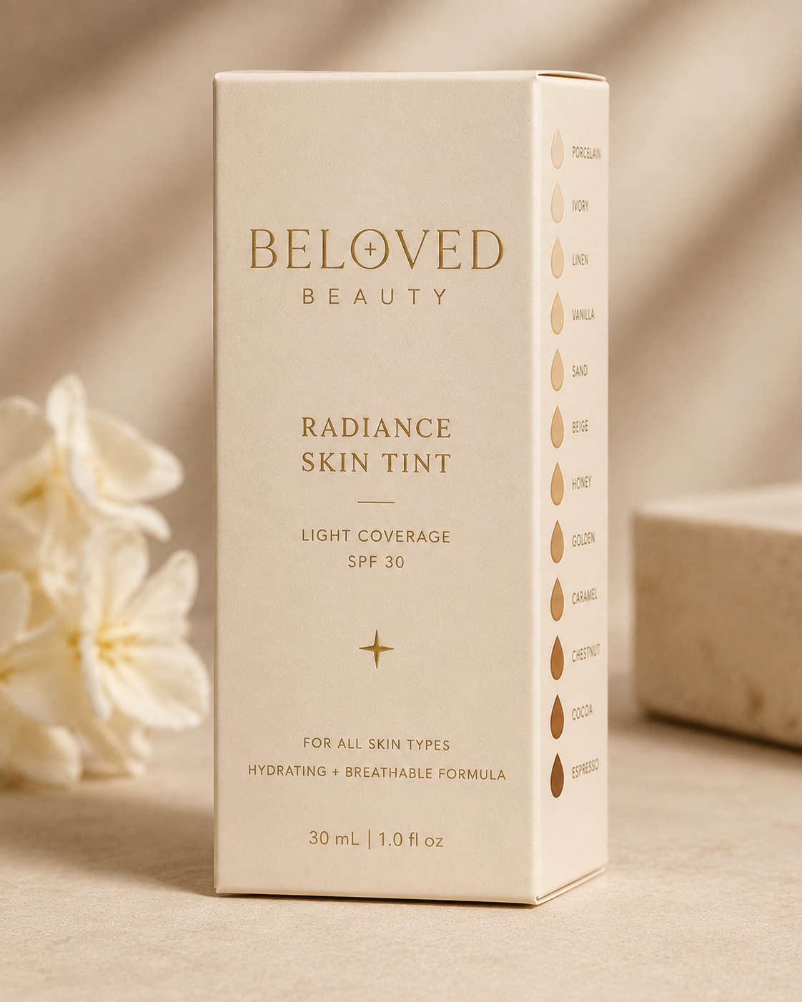 Radiance Skin Tint SPF 30