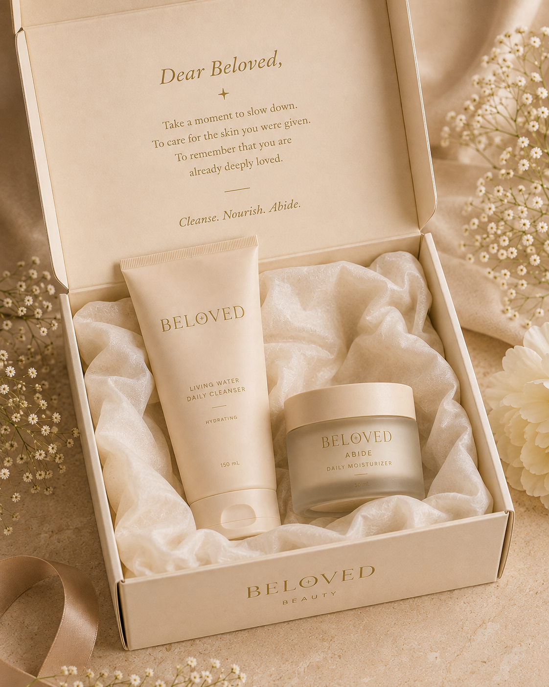 The Beloved Skin Ritual