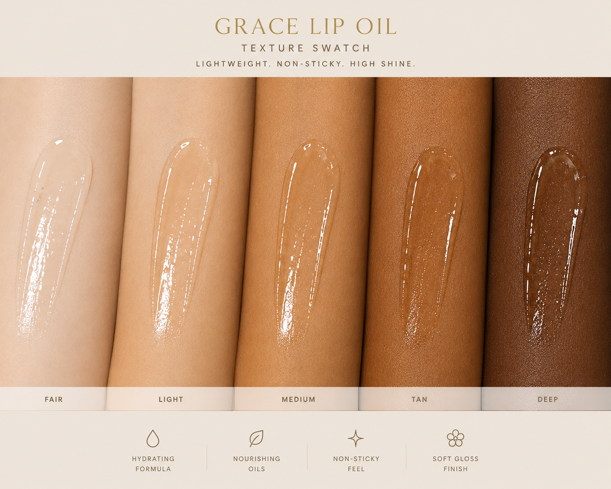 Nourishing Lip Oil