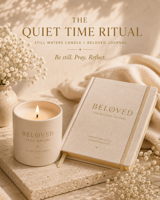 The Quiet Time Ritual