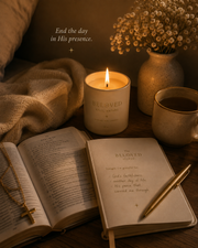 The Quiet Time Ritual