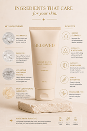 Living Water Daily Cleanser
