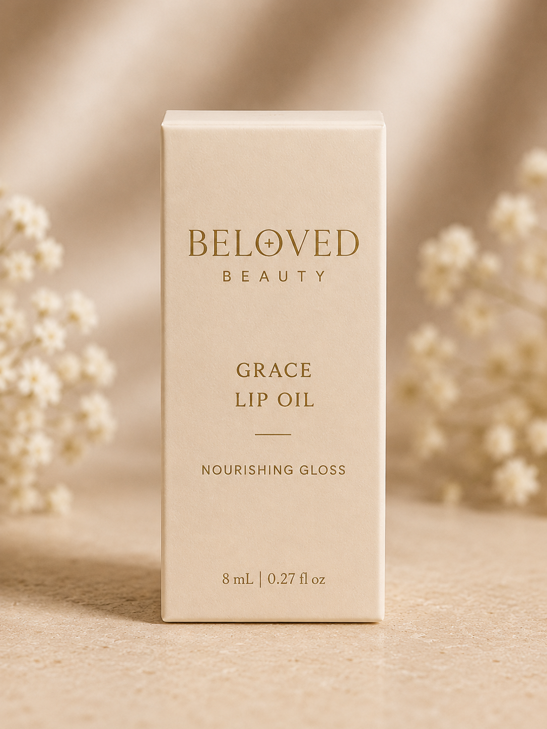 Nourishing Lip Oil