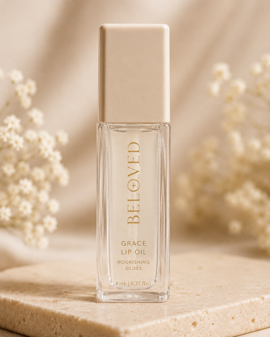 Nourishing Lip Oil