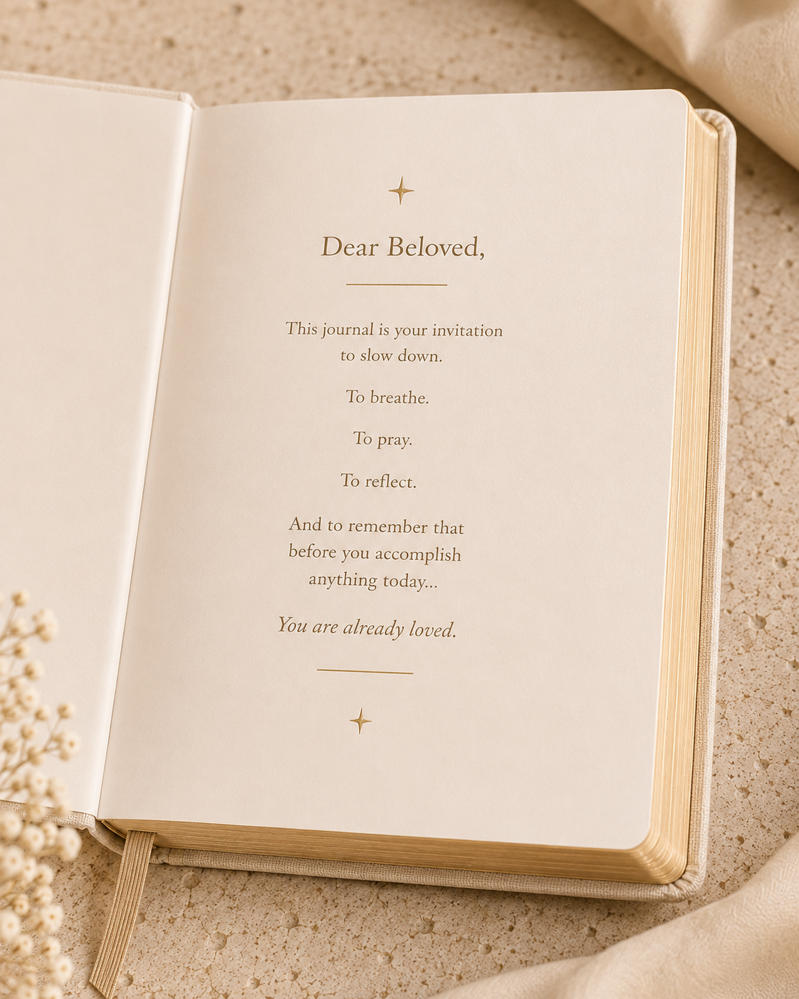 The Beloved Journal