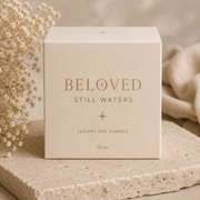 Still Waters Luxury Soy Candle