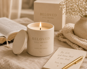 Still Waters Luxury Soy Candle