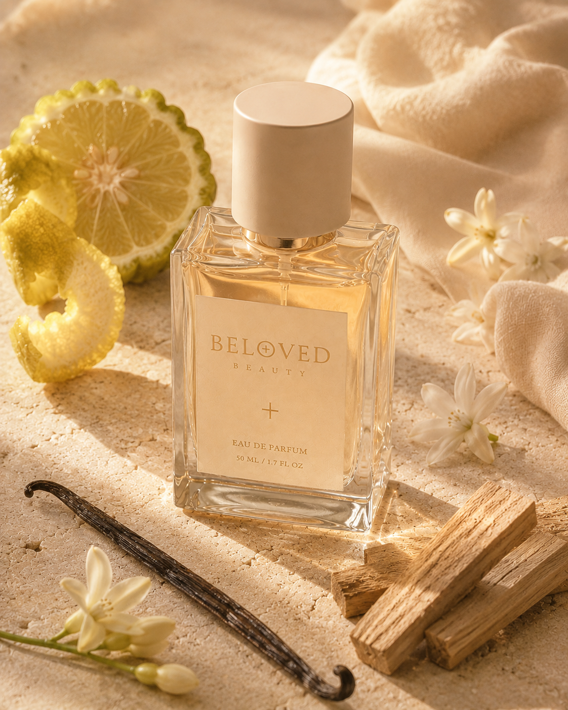 BELOVED — KNOWN Eau de Parfum