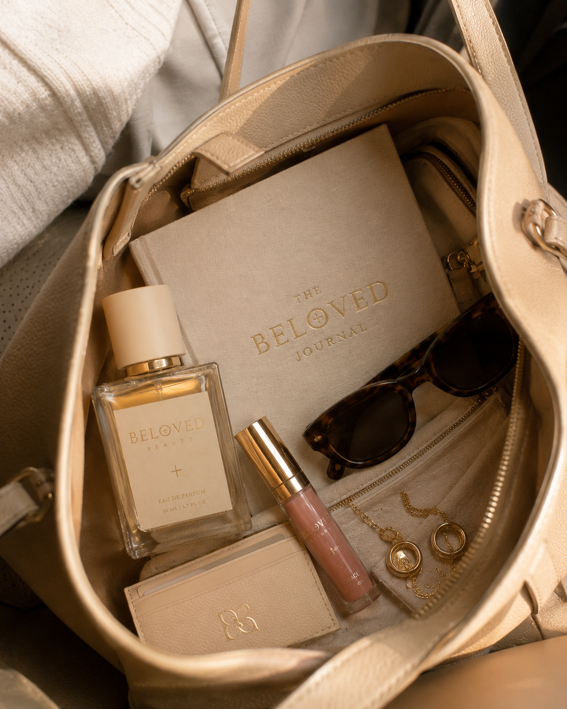 BELOVED — KNOWN Eau de Parfum