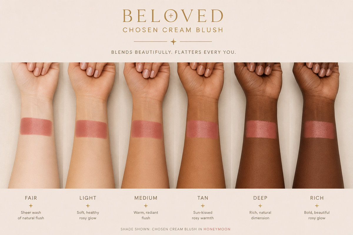 Chosen Cream Blush