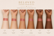Chosen Cream Blush