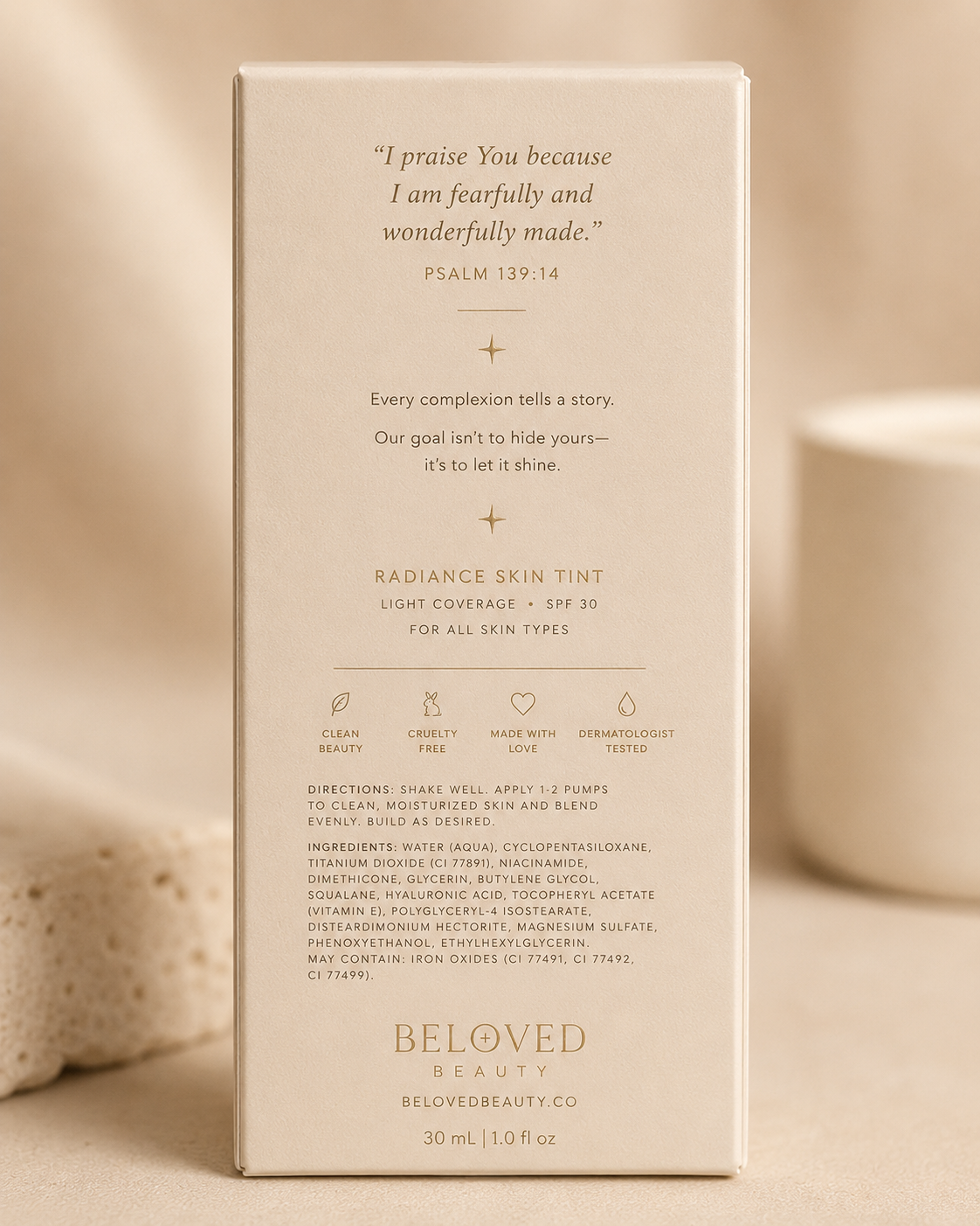 Radiance Skin Tint SPF 30