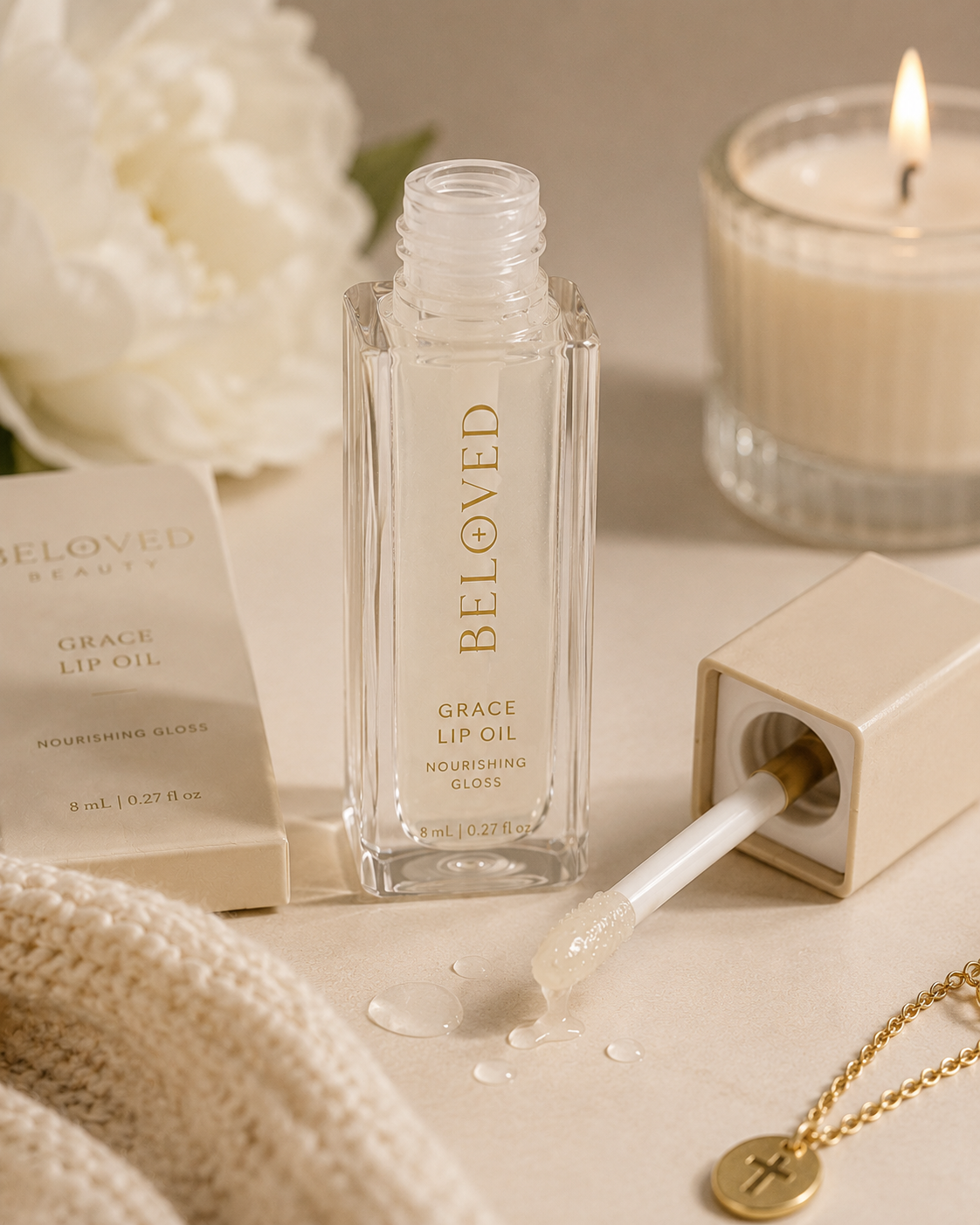Nourishing Lip Oil