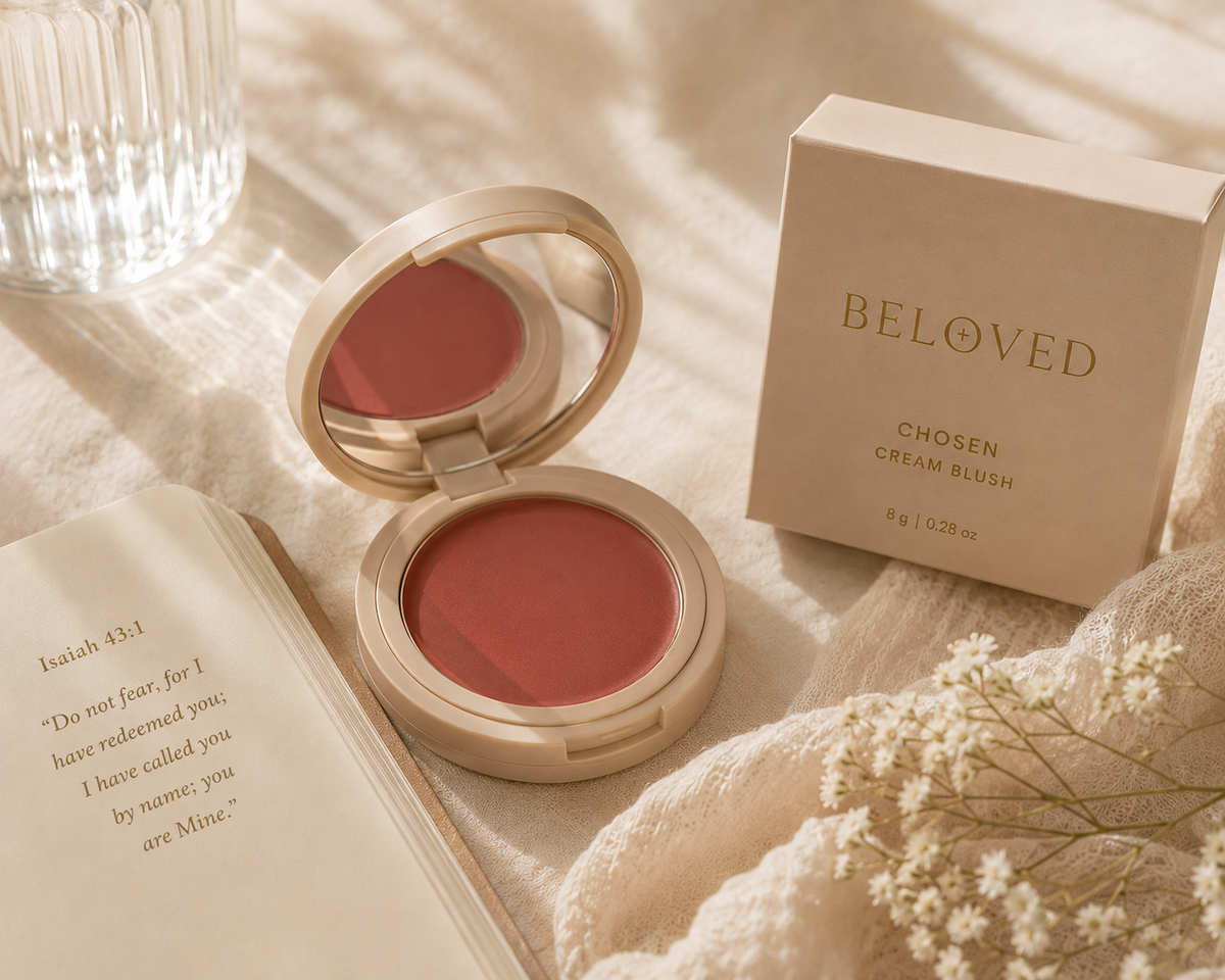 Chosen Cream Blush