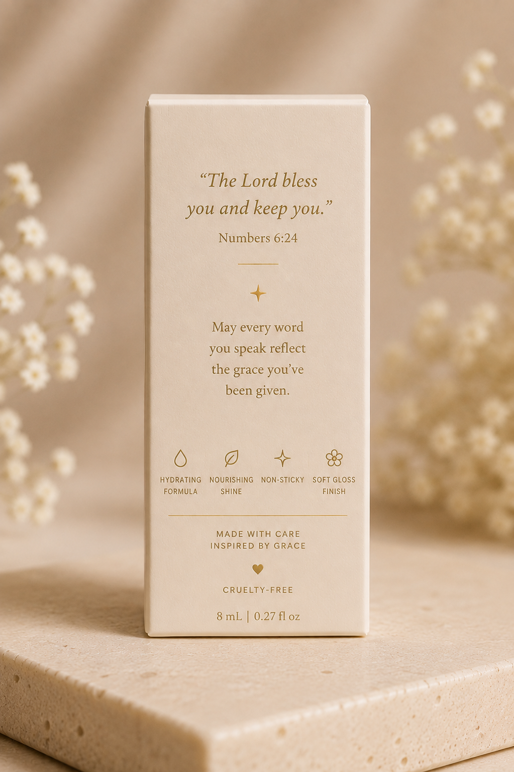 Nourishing Lip Oil