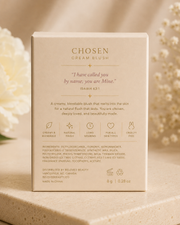 Chosen Cream Blush